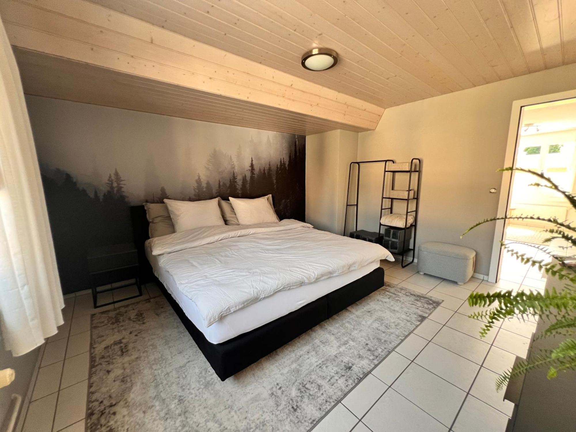 Ferienwohnung Sun Sand Sea Horn Bagian luar foto